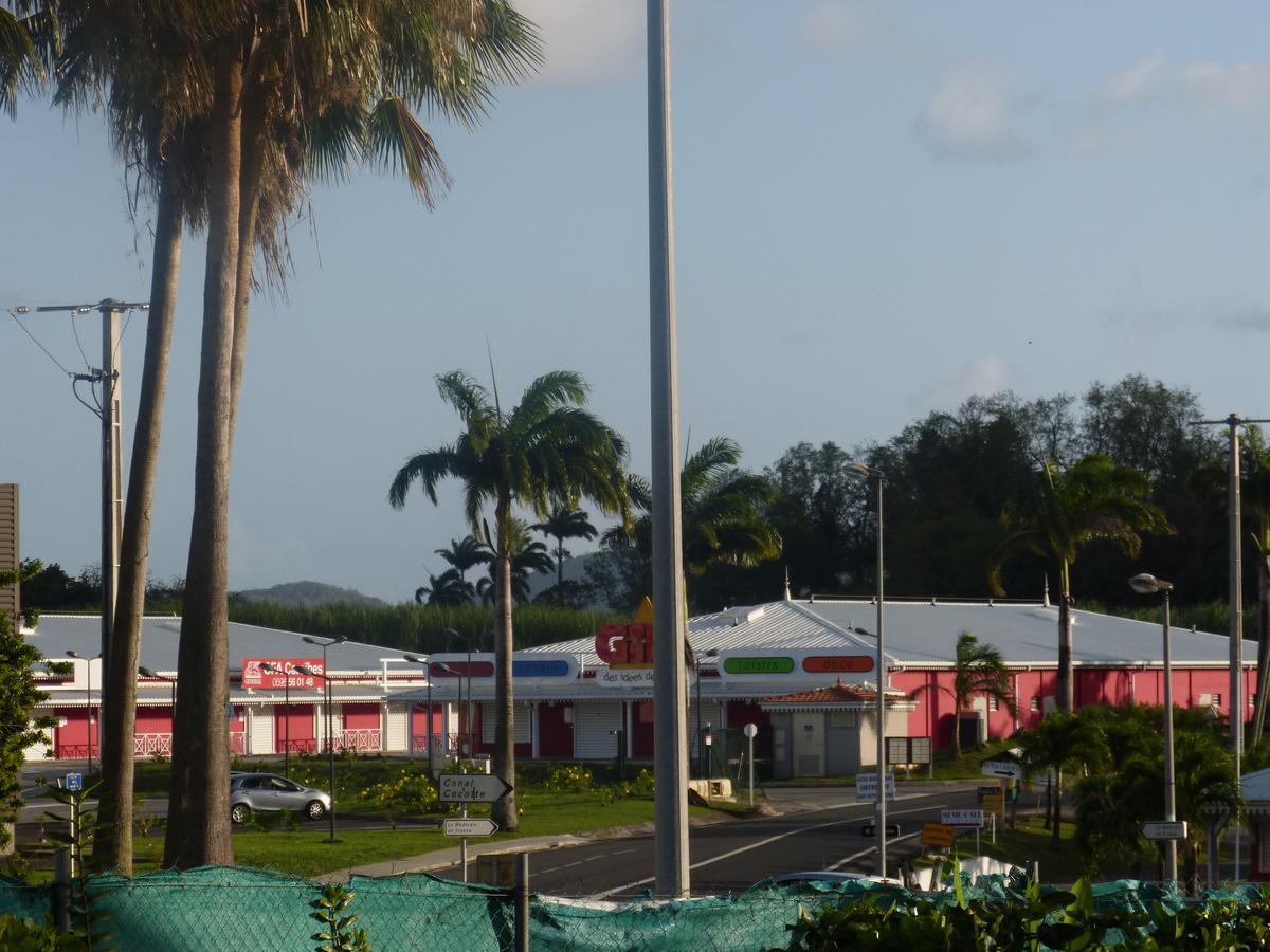 Airport Hotel Ducos 外观 照片